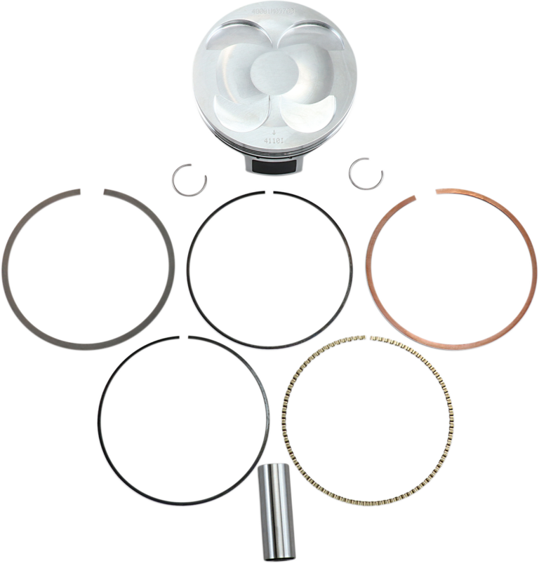 WISECO - Piston Kit - 97.00 mm - Yamaha