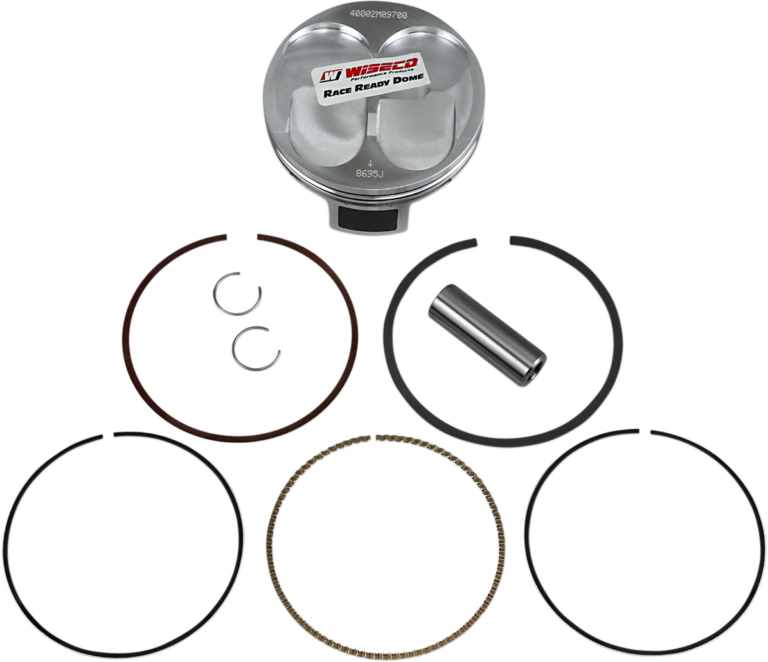 WISECO - Piston Kit - 97.00 mm - Yamaha