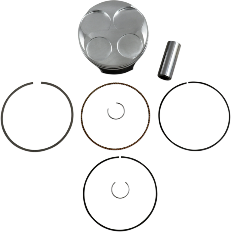 WISECO - Piston Kit - 76.80 mm - Honda