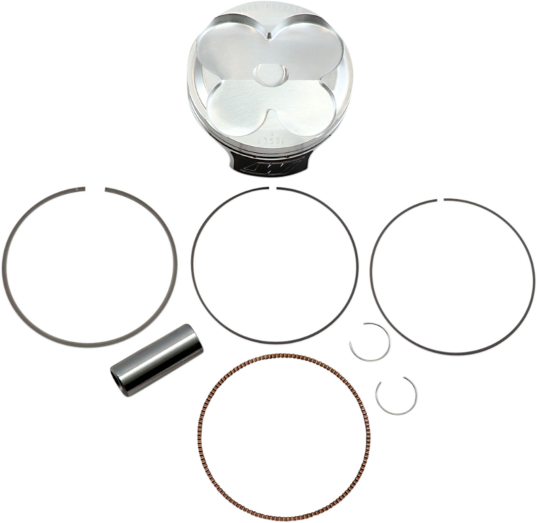 WISECO - Piston Kit - 77.00 mm - Suzuki