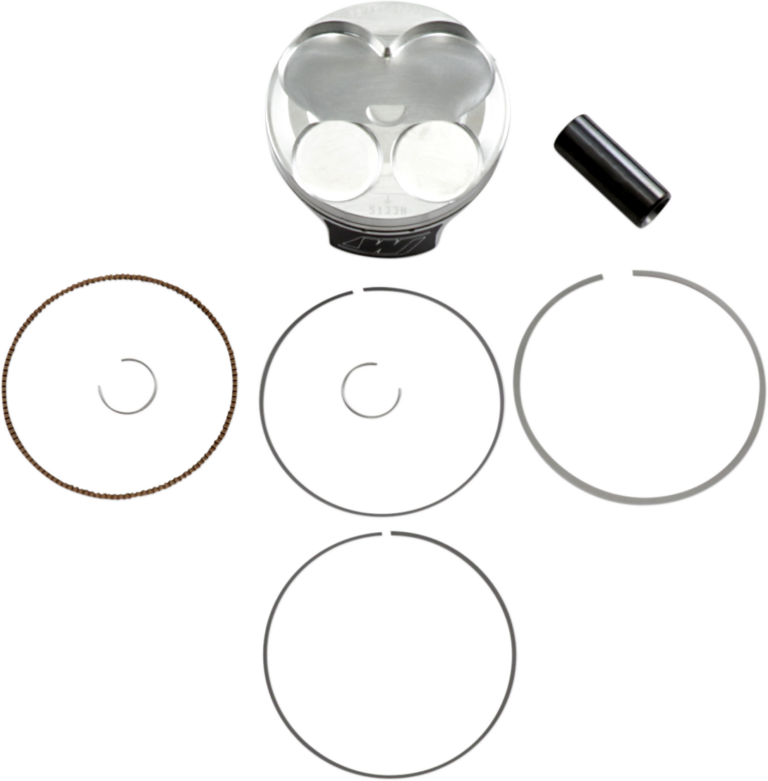 WISECO - Piston Kit - 77.00 mm - Suzuki