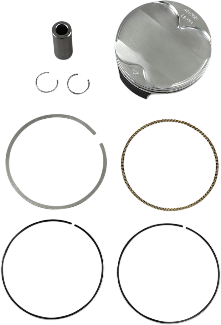WISECO - Piston Kit - 88.00 mm - Husaberg | Husqvarna | KTM