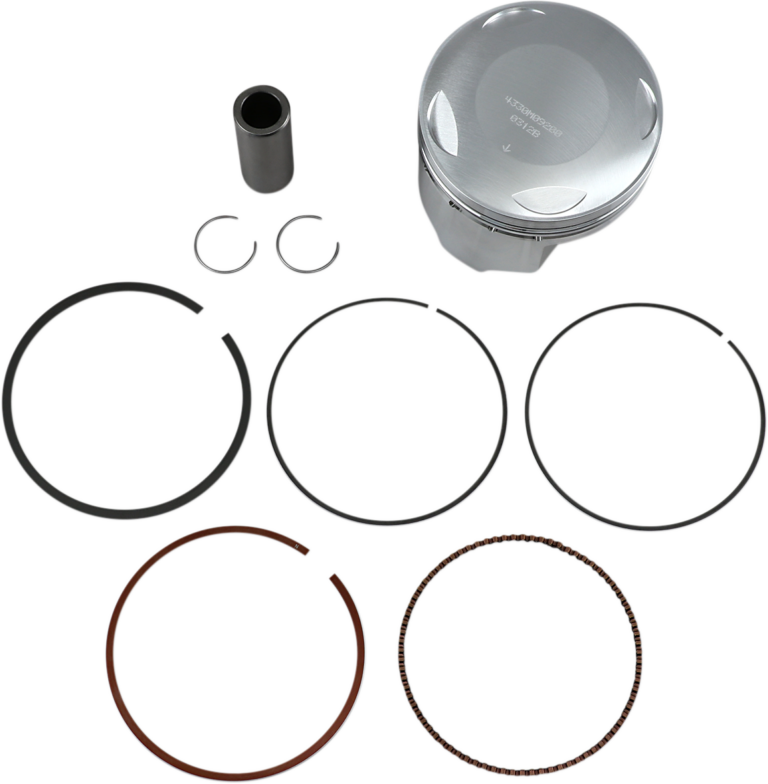 WISECO - Piston Kit - 92.00 mm - Honda