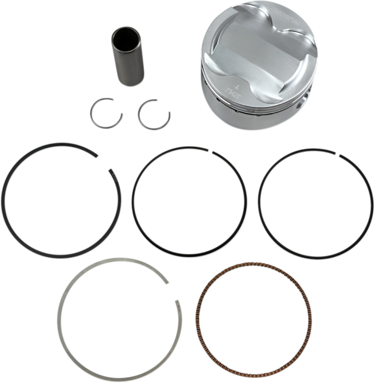 WISECO - Piston Kit - 79.00 mm - Suzuki