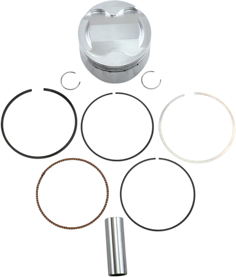 WISECO - Piston Kit - 82.00 mm - Suzuki