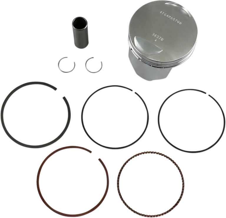 WISECO - Piston Kit - 87.00 mm - Yamaha