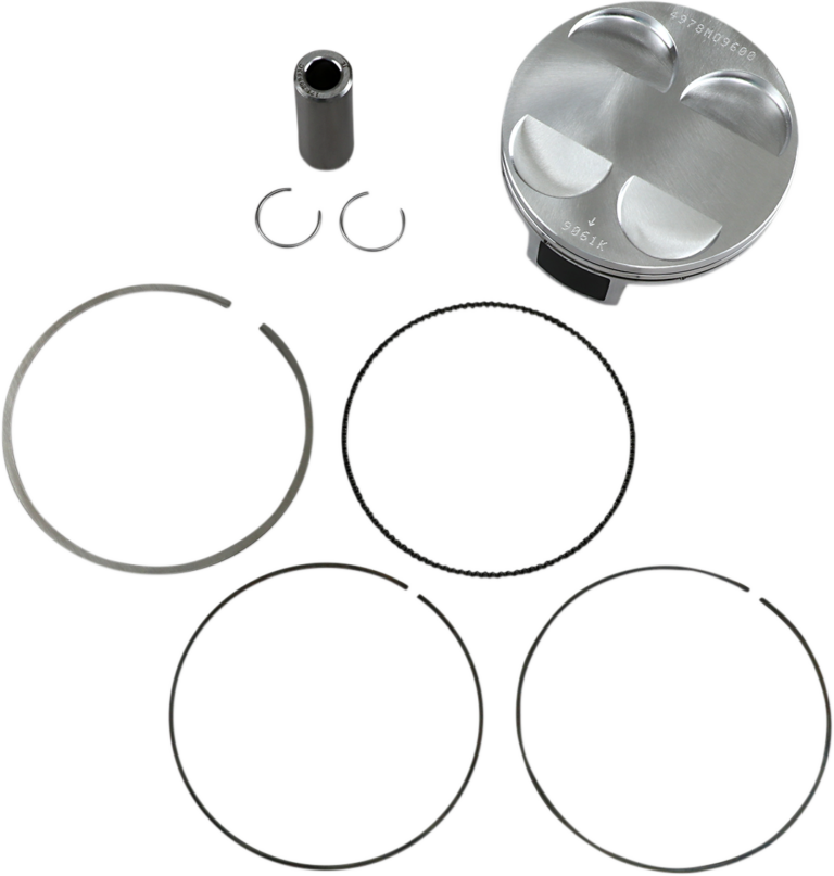 WISECO - Piston Kit - 96.00 mm - Honda