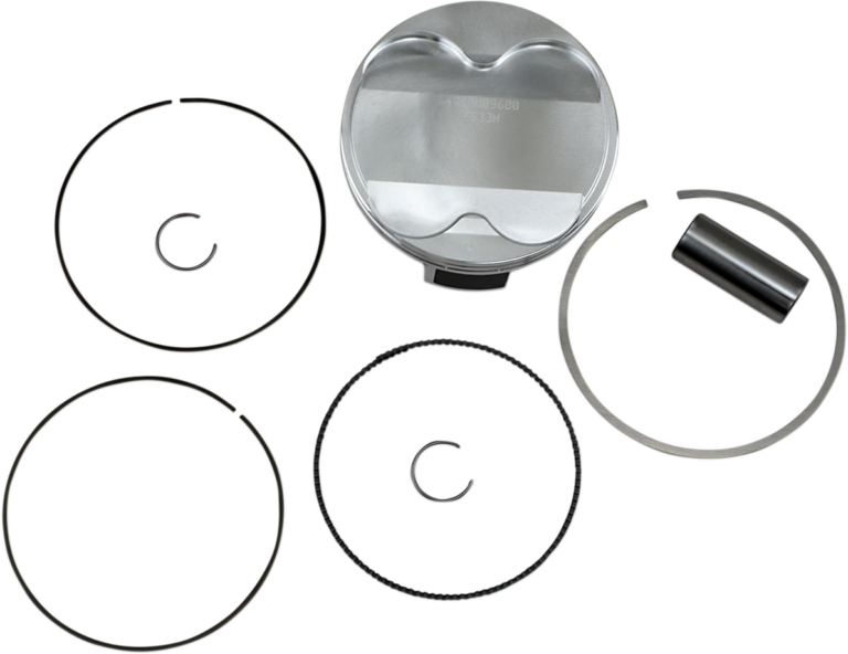 WISECO - Piston Kit - 96.00 mm - Kawasaki