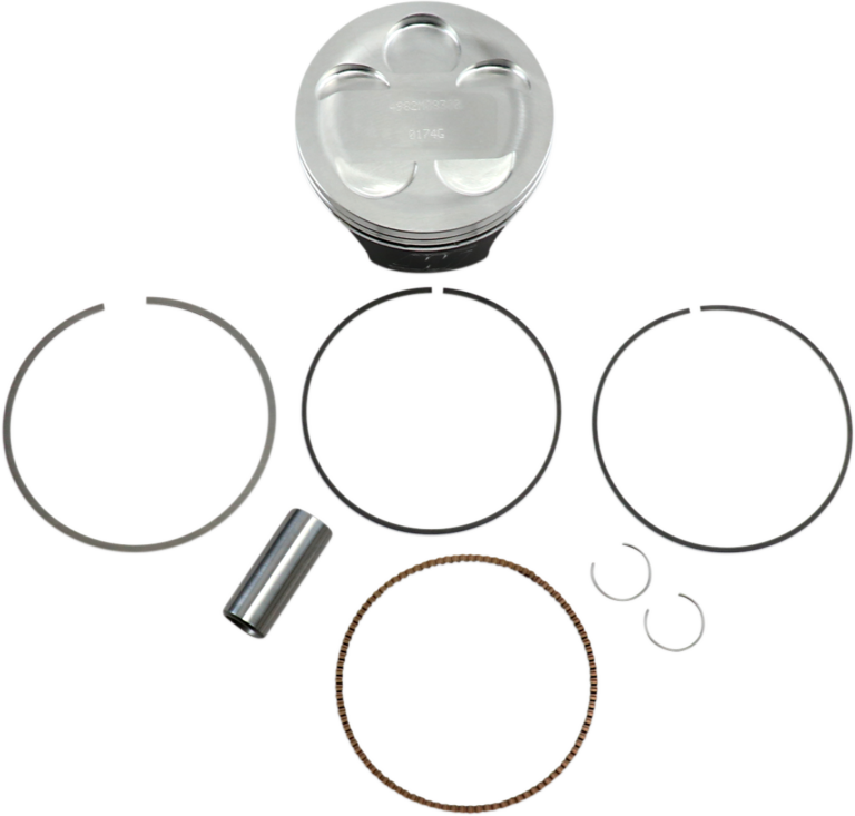 WISECO - Piston Kit - 83.00 mm - Gas Gas | Yamaha