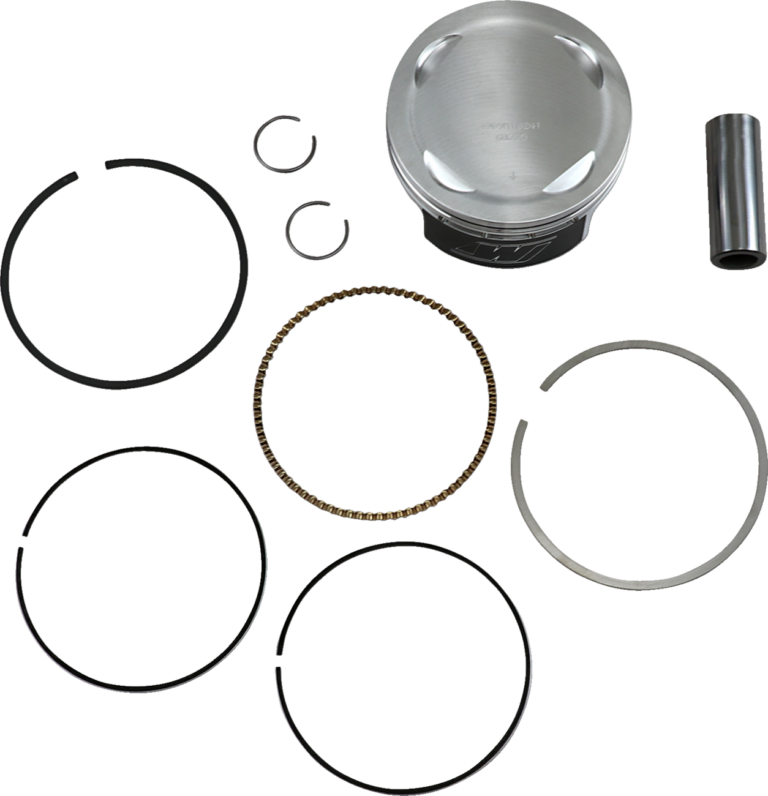 WISECO - Piston Kit - 102.41 mm - Honda