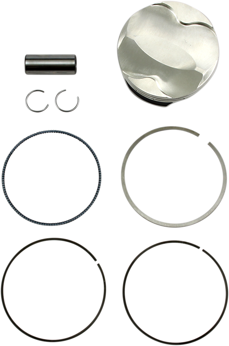 WISECO - Piston Kit - 78.00 mm - Gas Gas | Husaberg | Husqvarna | KTM