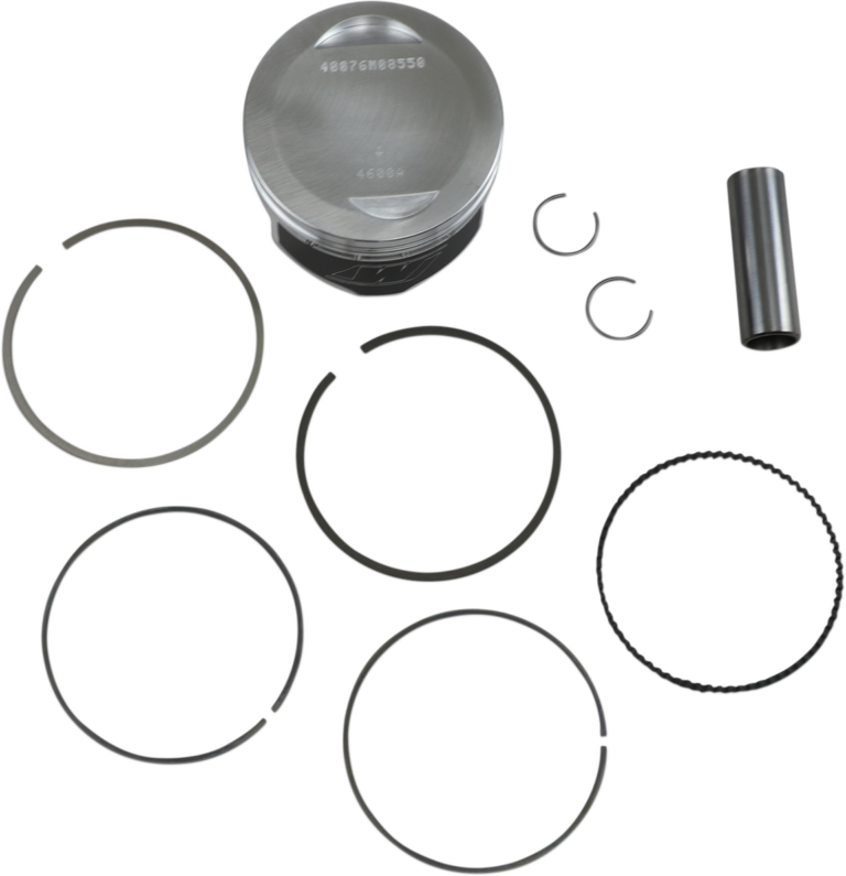 WISECO - Piston Kit - 85.00 mm - Yamaha