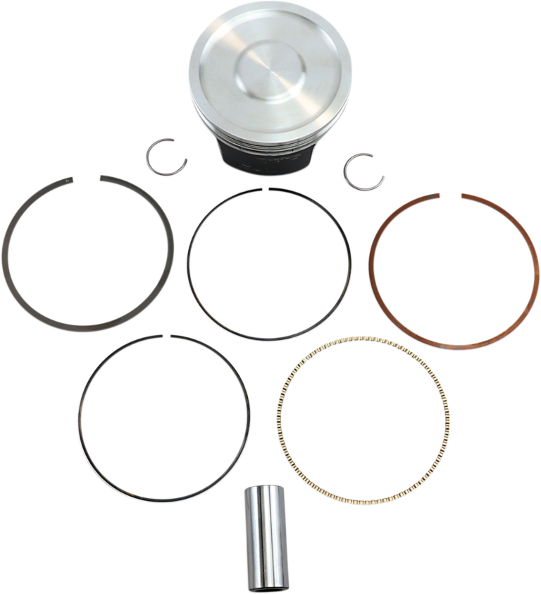 WISECO - Piston Kit - 102.00 mm - Arctic Cat