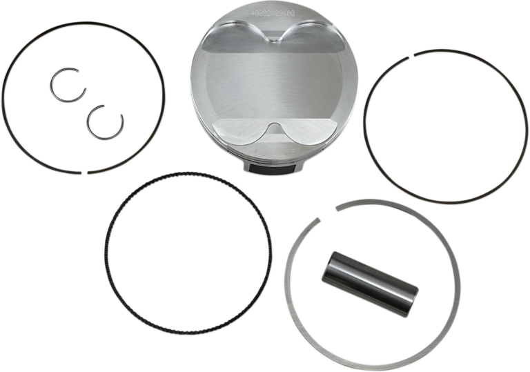 WISECO - Piston Kit - 96.00 mm - Kawasaki