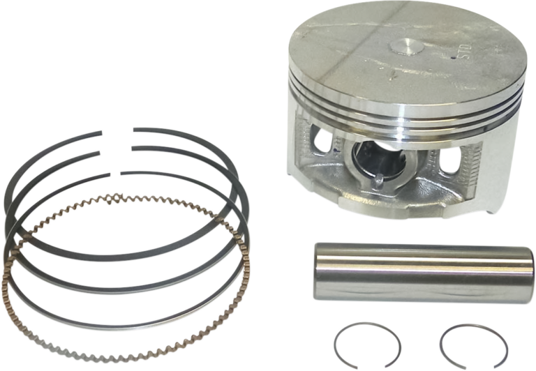 WSM - Piston Kit - 86.25 mm - Honda