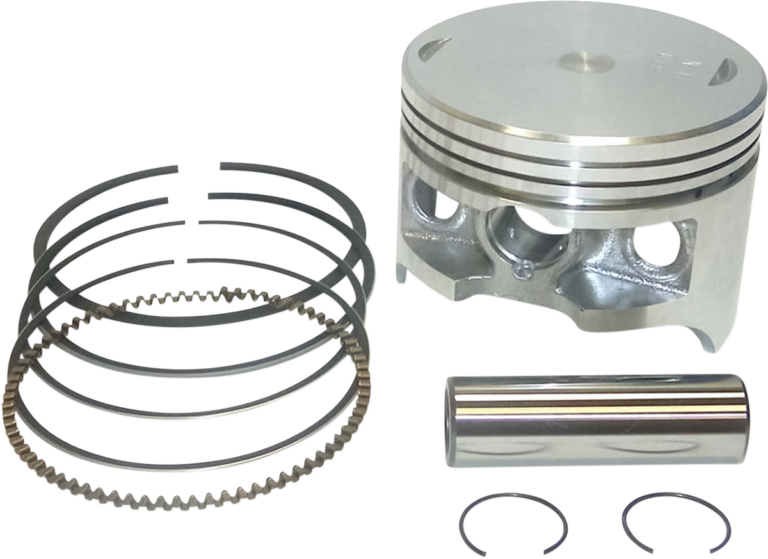 WSM - Piston Kit - 74.00 mm - Honda
