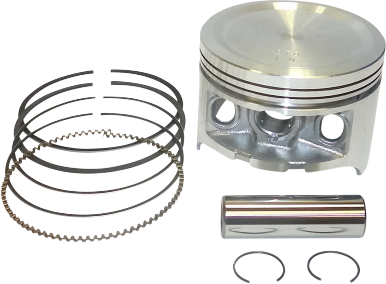 WSM - Piston Kit - 78.50 mm - Honda