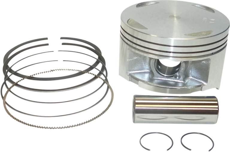 WSM - Piston Kit - 85.00 mm - Honda