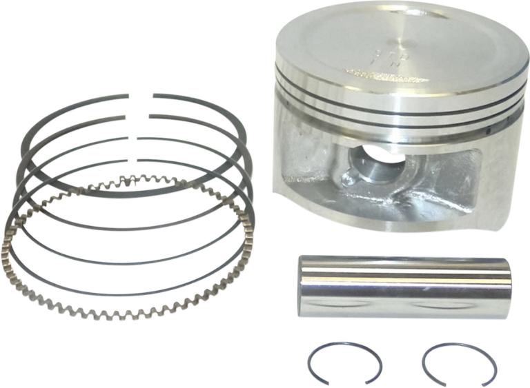 WSM - Piston Kit - 68.50 mm - Honda