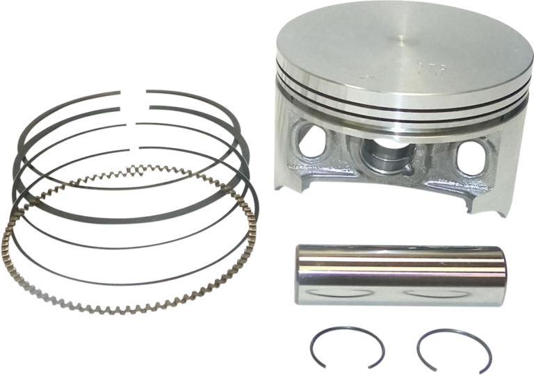 WSM - Piston Kit - 85.00 mm - Honda