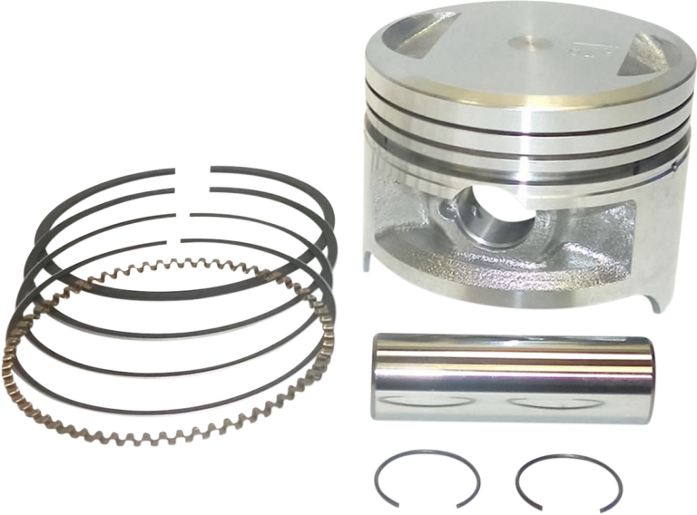 WSM - Piston Kit - 68.00 mm - Kawasaki