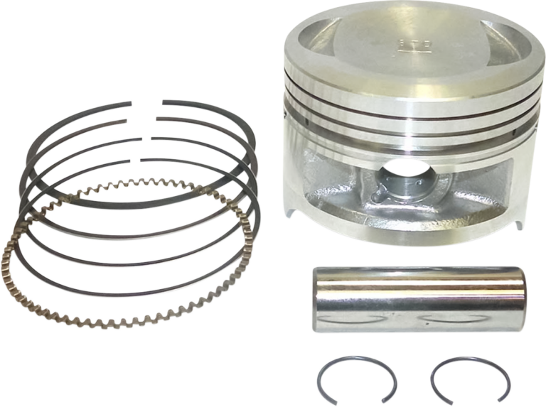 WSM - Piston Kit - 69.00 mm - Kawasaki