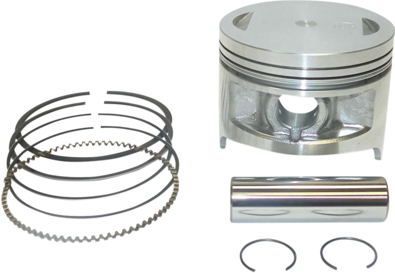 WSM - Piston Kit - 76.50 mm - Kawasaki