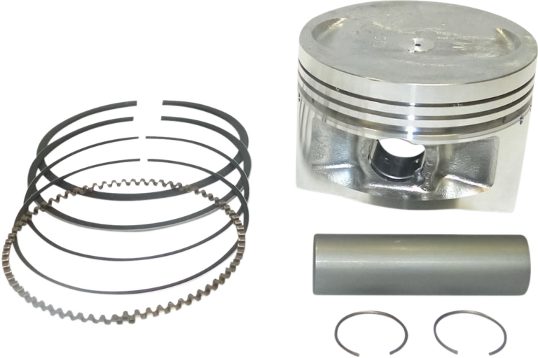 WSM - Piston Kit - 83.50 mm - Yamaha
