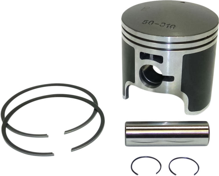 WSM - Piston Kit - 75.50 mm - Polaris