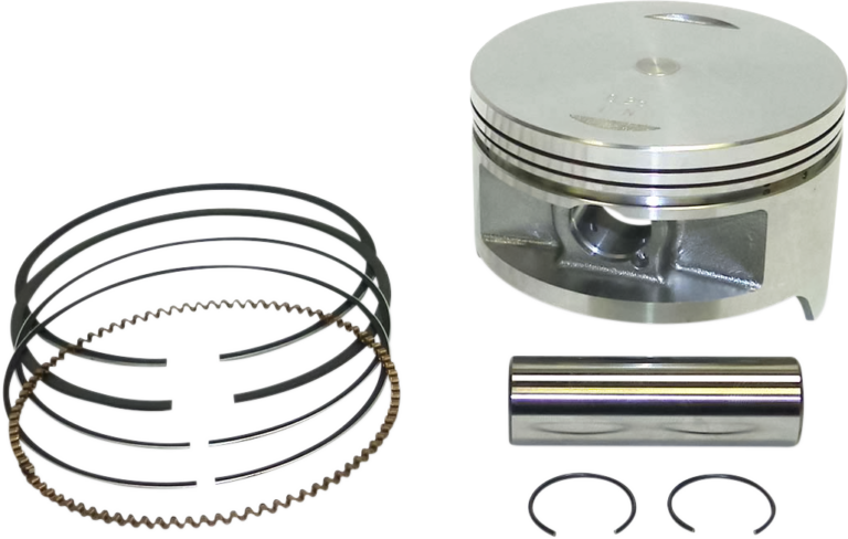 WSM - Piston Kit - 86.75 mm - Honda