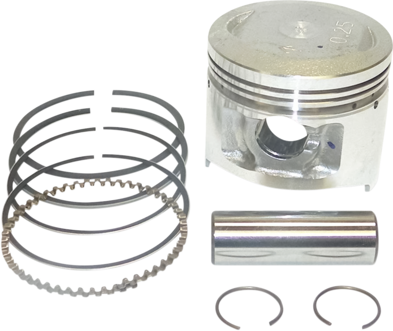 WSM - Piston Kit - 47.50 mm - Yamaha