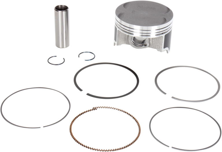 WSM - Piston Kit - 80.00 mm - Kawasaki