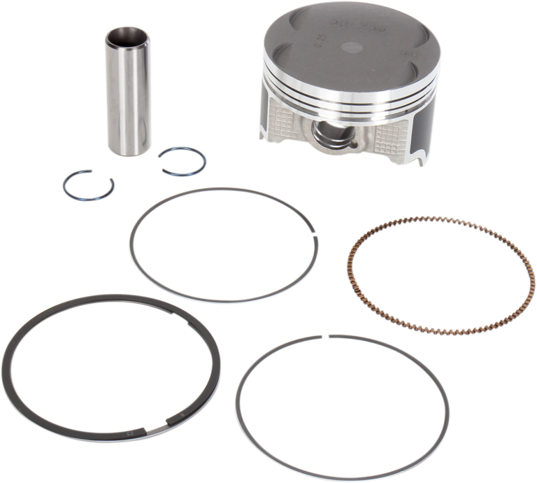 WSM - Piston Kit - 80.25 mm - Kawasaki
