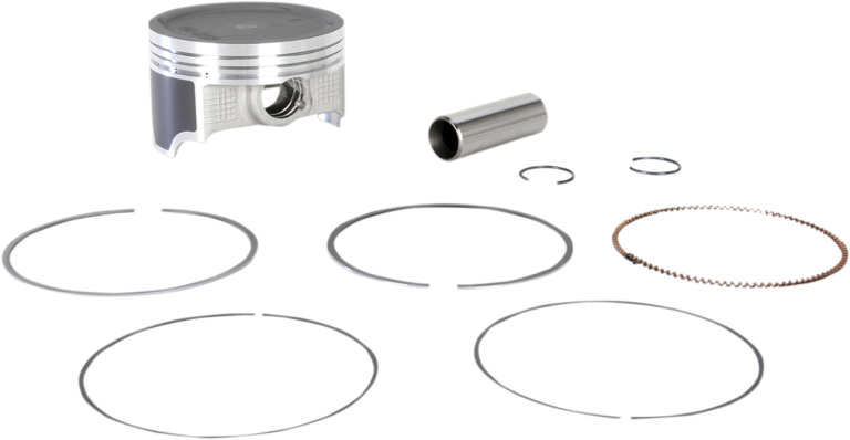 WSM - Piston Kit - 85.25 mm - Kawasaki