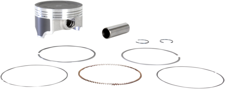 WSM - Piston Kit - 85.50 mm - Kawasaki