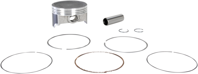 WSM - Piston Kit - 85.75 mm - Kawasaki