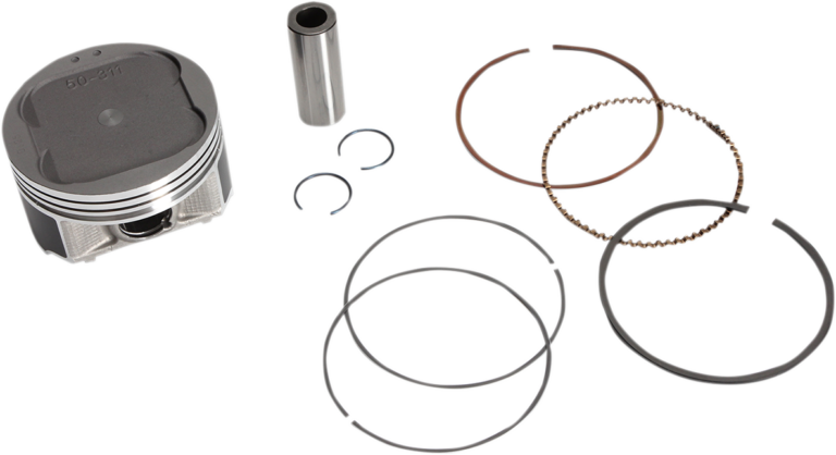 WSM - Piston Kit - 92.25 mm - Polaris