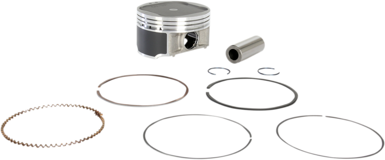 WSM - Piston Kit - 92.75 mm - Polaris