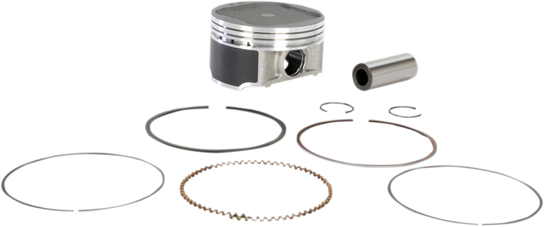 WSM - Piston Kit - 93.00 mm - Polaris