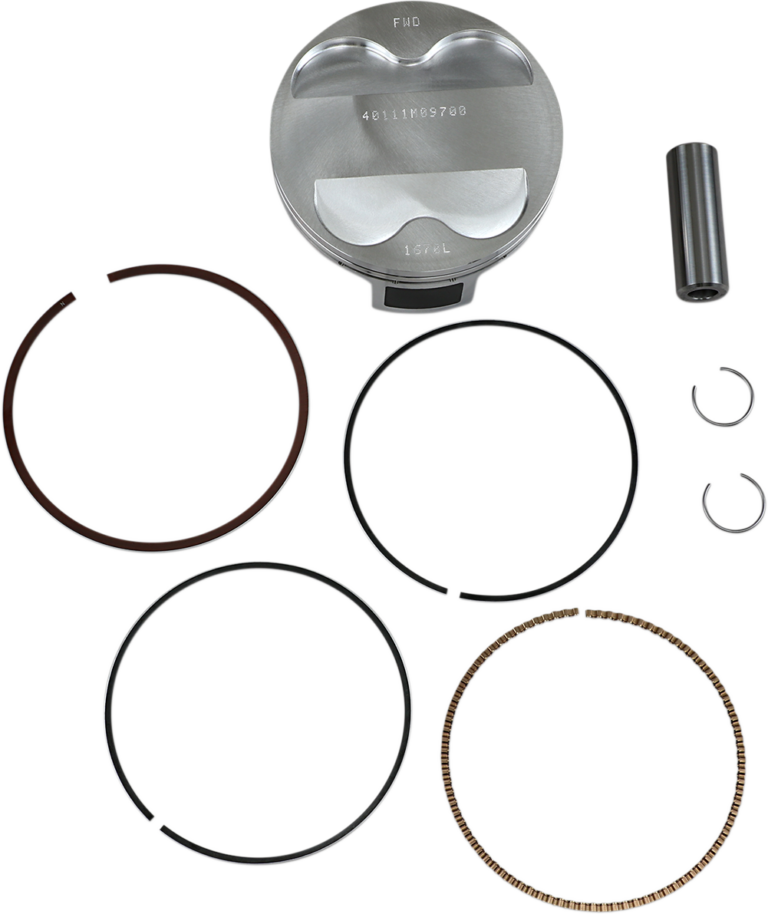 WISECO - Piston Kit - 97.00 mm - Yamaha