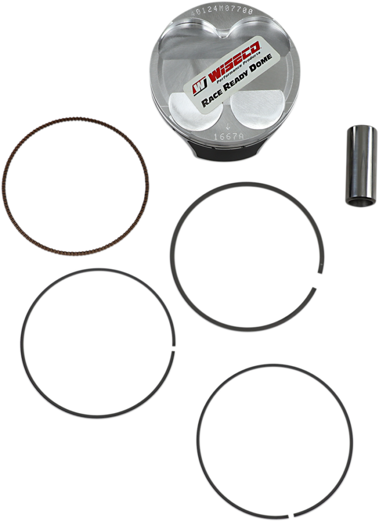 WISECO - Piston Kit - 77.00 mm - Kawasaski