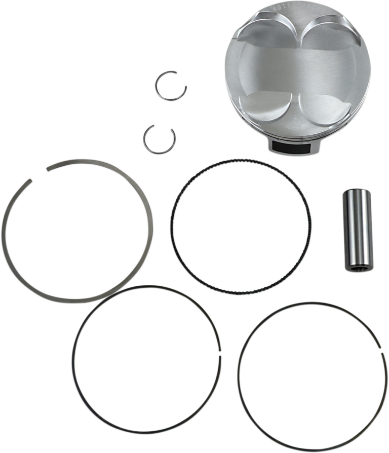 WISECO - Piston Kit - 96.00 mm - Suzuki