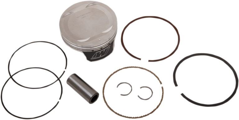 WISECO - Piston Kit - 102.00 mm - Yamaha