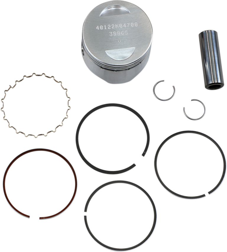 WISECO - Piston Kit - 47.00 mm - Polaris