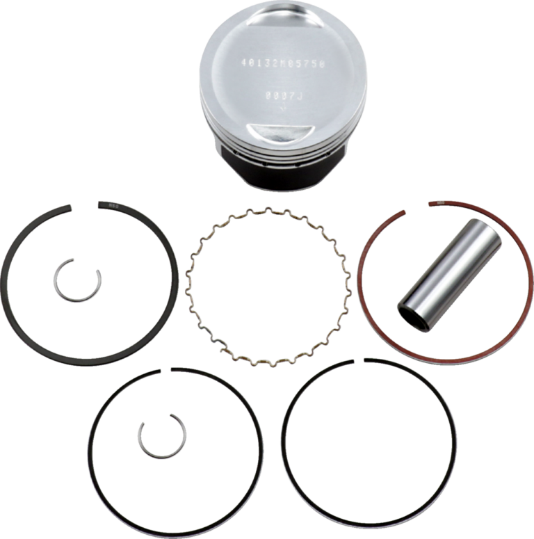 WISECO - Piston Kit - 57.50 mm - Honda