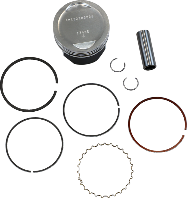 WISECO - Piston Kit - 58.00 mm - Honda