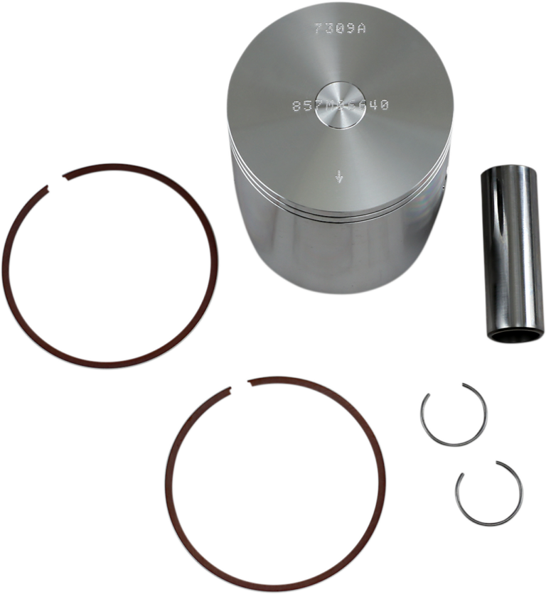 WISECO - Piston Kit - 66.40 mm - KTM