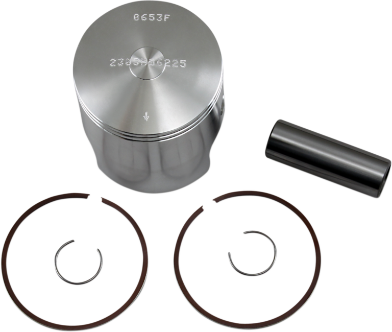 WISECO - Piston Kit - 62.25 mm - Moto Ski | Ski-Doo