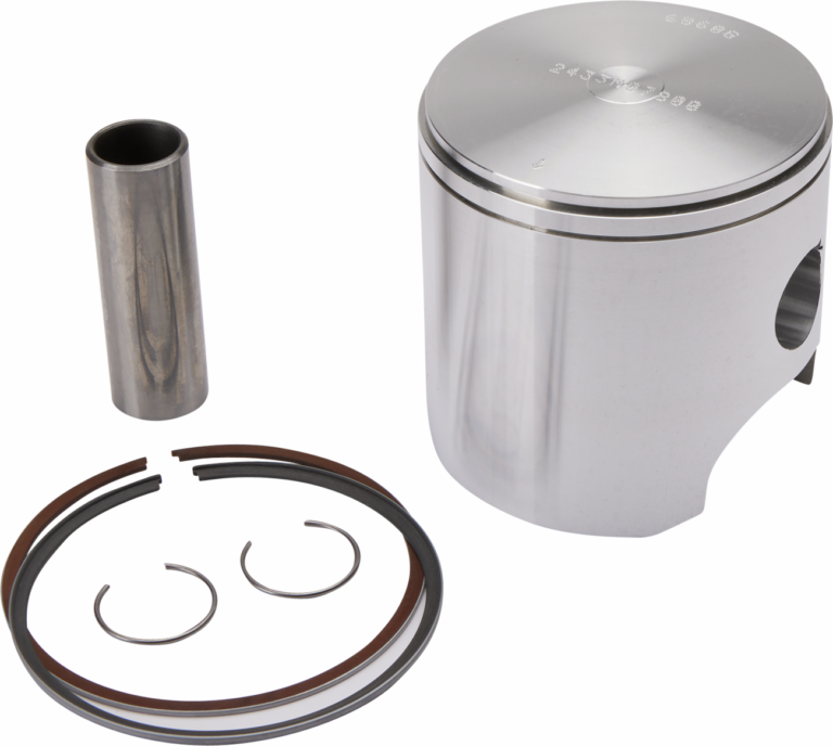 WISECO - Piston Kit - 78.00 mm - 670 H.O. Engine Type - Ski-Doo