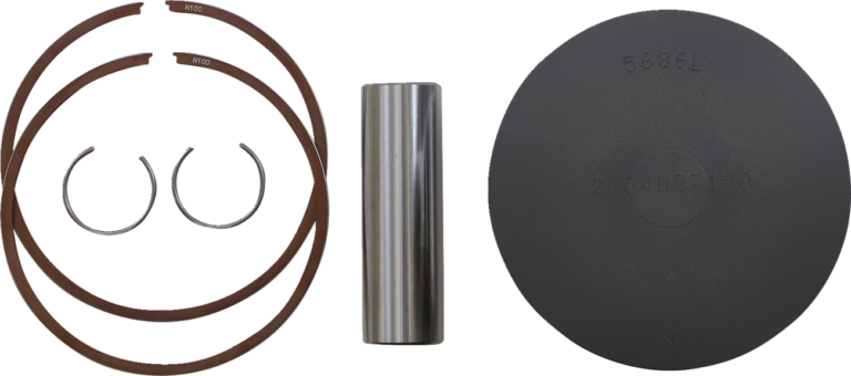 WISECO - Piston Kit - 71.00 mm - 779 Engine Type - Ski-Doo